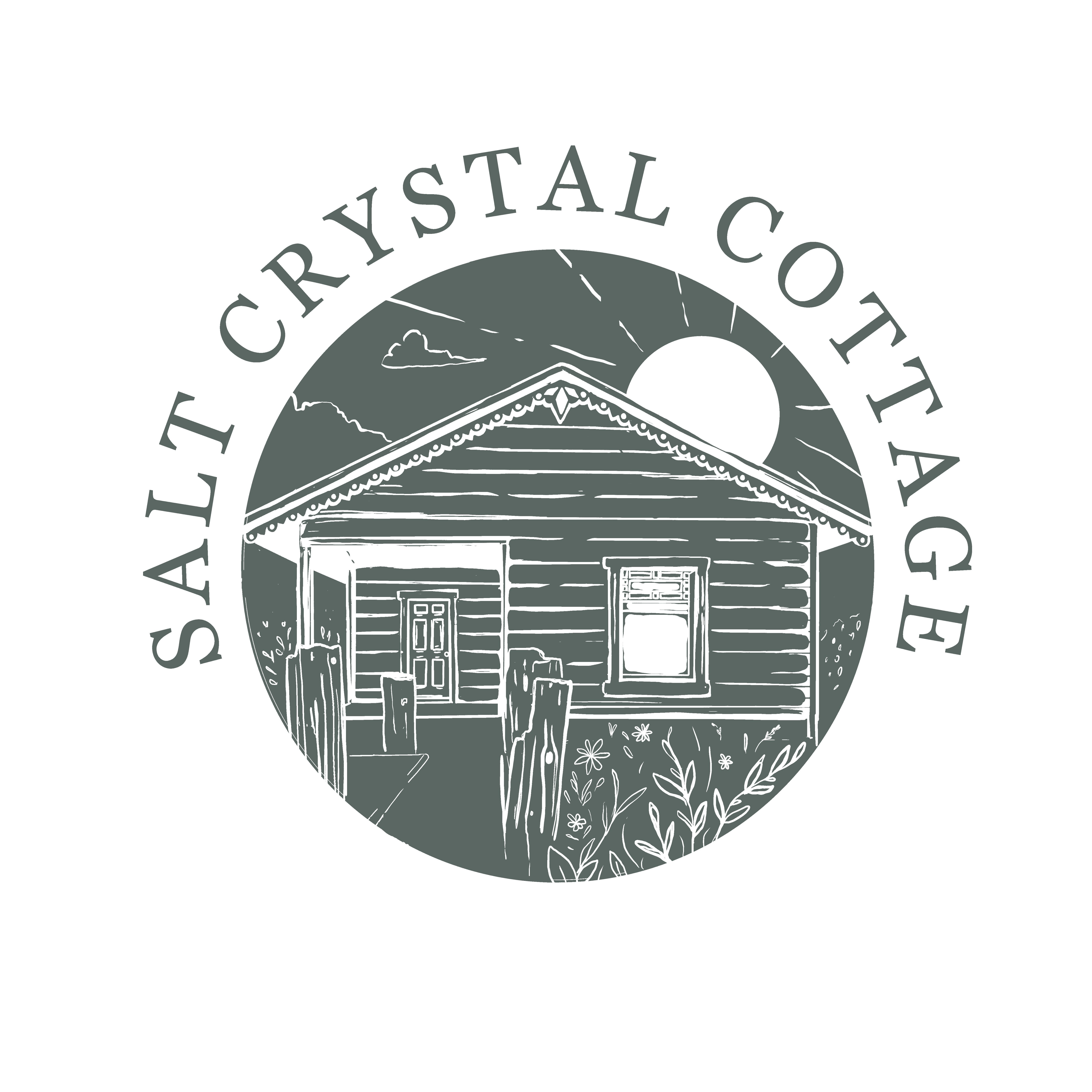 Salt Crystal Cottage